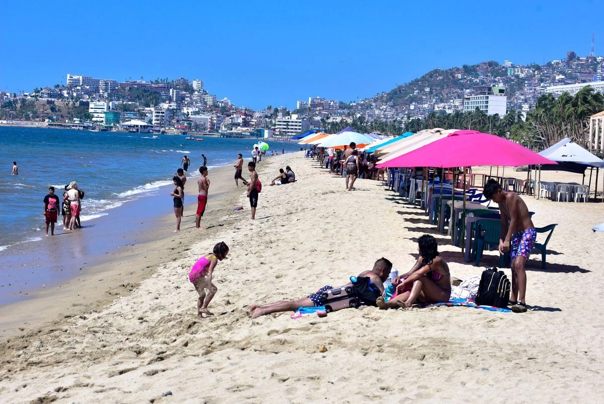 Vacaciones de verano 2025: Estas 4 playas de Acapulco no son aptas para uso recreativo, según Cofepris