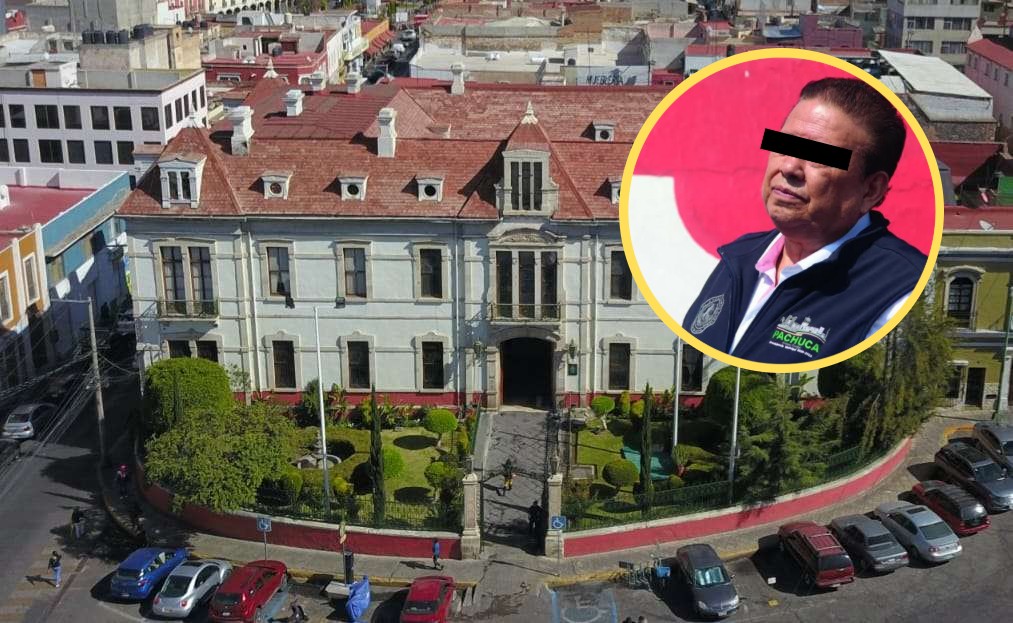 Dictan prisión preventiva a Percy E.B. por peculado