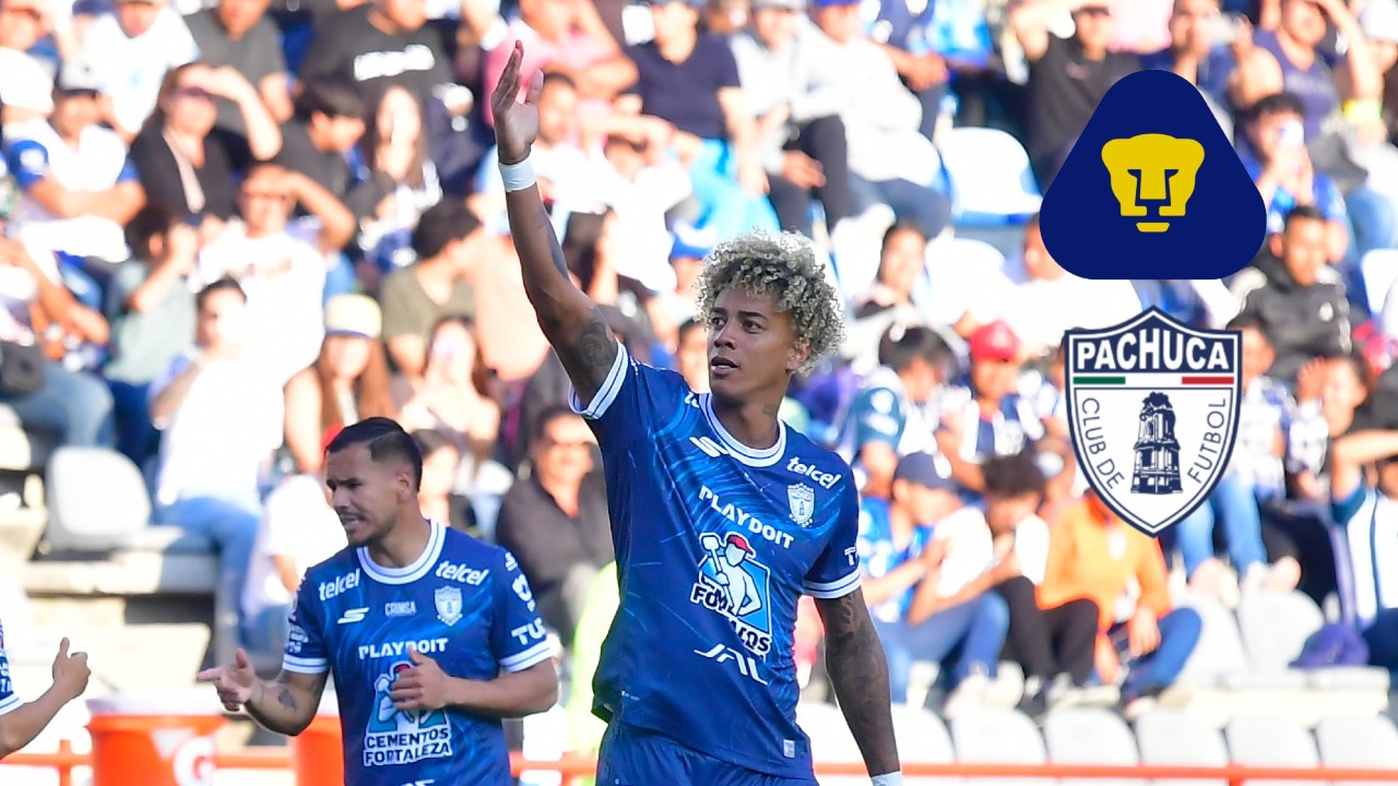Pumas vs Pachuca: precio de los boletos y dónde ver el partido de la J2 del Apertura 2025