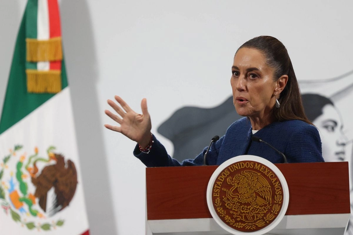 “No se pueden quitar por capricho”: Sheinbaum critica decisión de alcaldesa de Cuauhtémoc