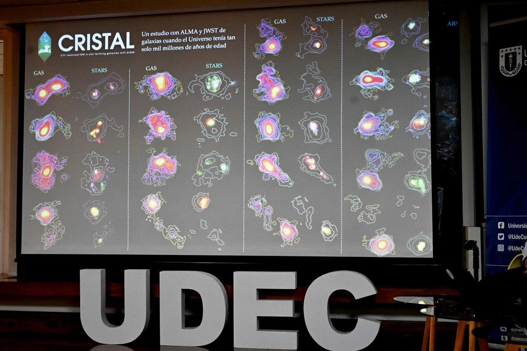 Nuevo hallazgo astronómico: descubren cómo nacieron las primeras estrellas