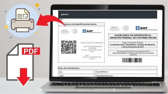 Adiós a la constancia de situación fiscal: conoce el nuevo documento del SAT