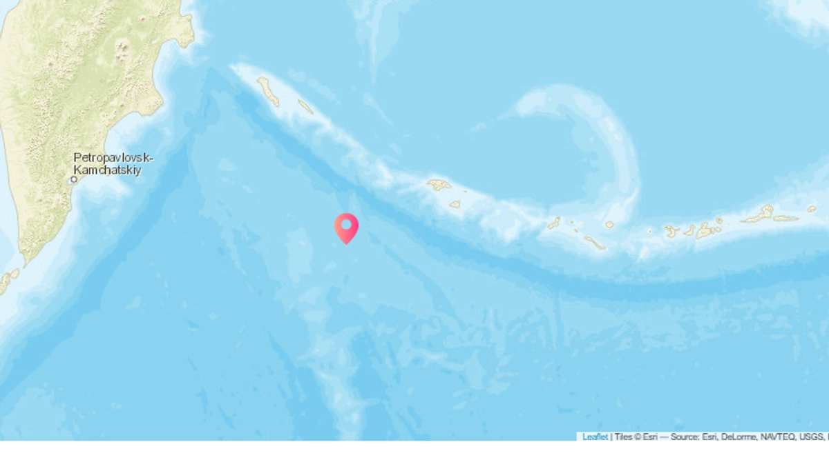 Tras sismo y tsunami en Rusia, la Marina emite alertamiento para costas mexicanas
