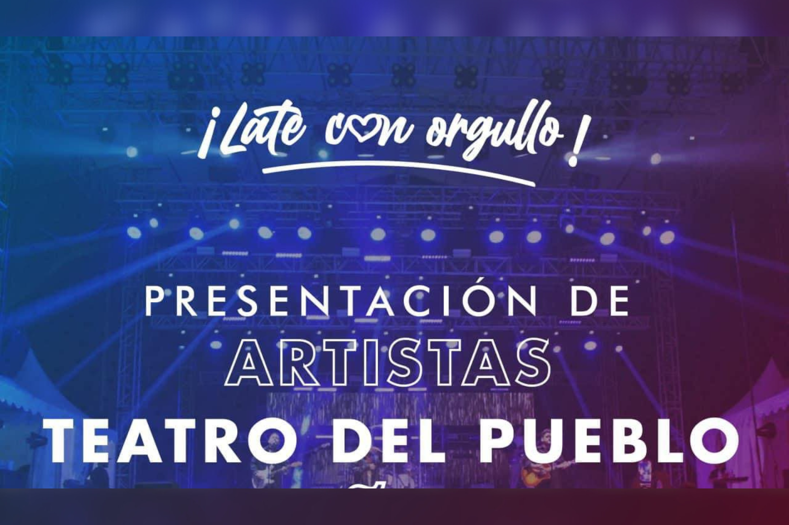 ¡Ya hay fecha para conocer el cartel del Teatro del Pueblo Pachuca 2025!