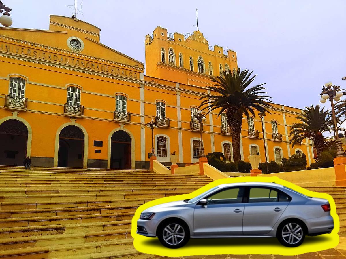 ¿Qué vehículos aseguró la UAEH? Esto fue lo que contrató por más de 2 mdp.