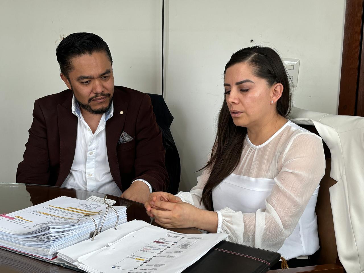 Juicio de amparo promovido por Arturo Williams Trejo Leal y Bertha Eva Medina Hernández