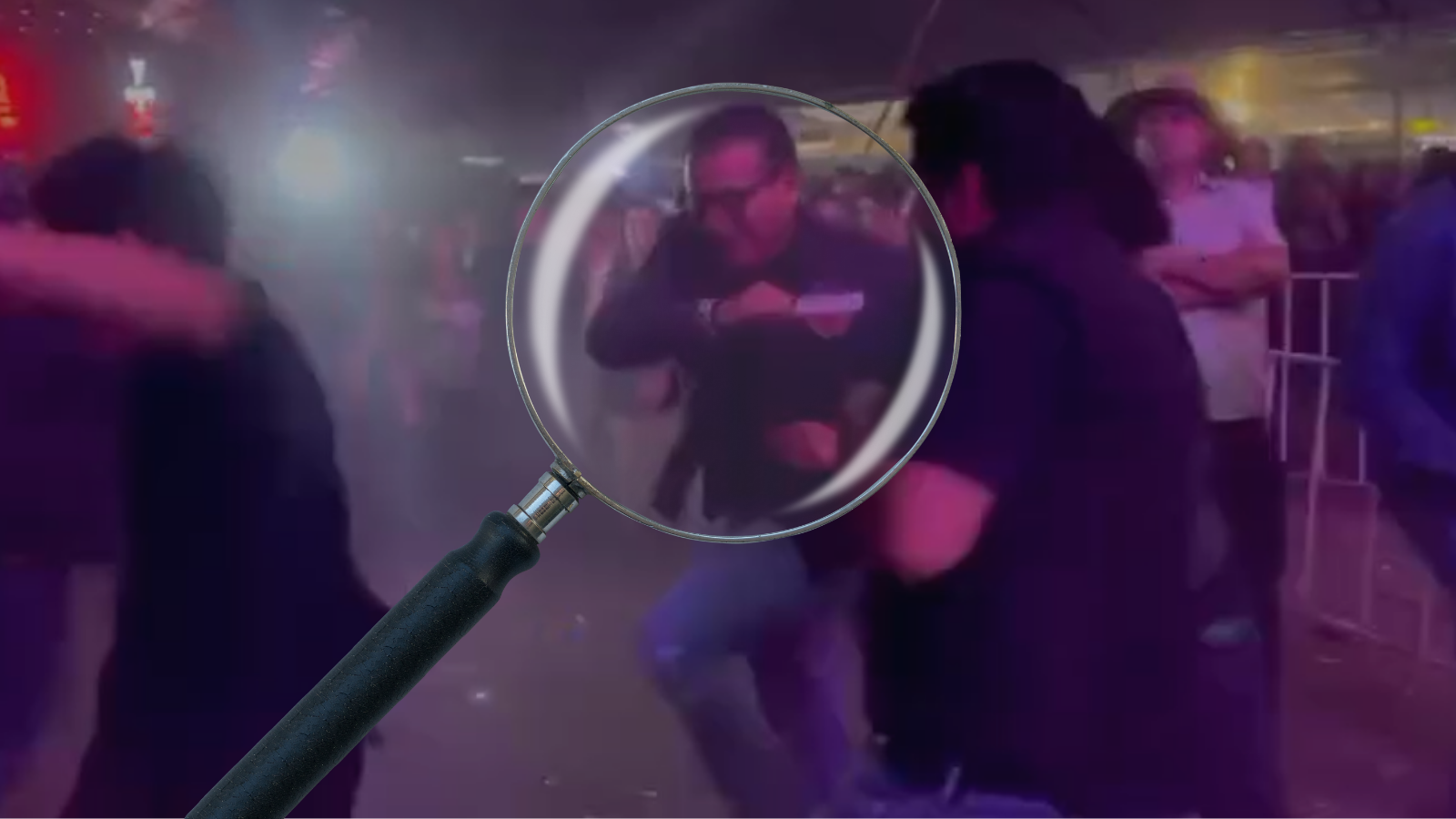 [VIDEO] Alcalde de Ixmiquilpan causa polémica por bailar “slam” en feria