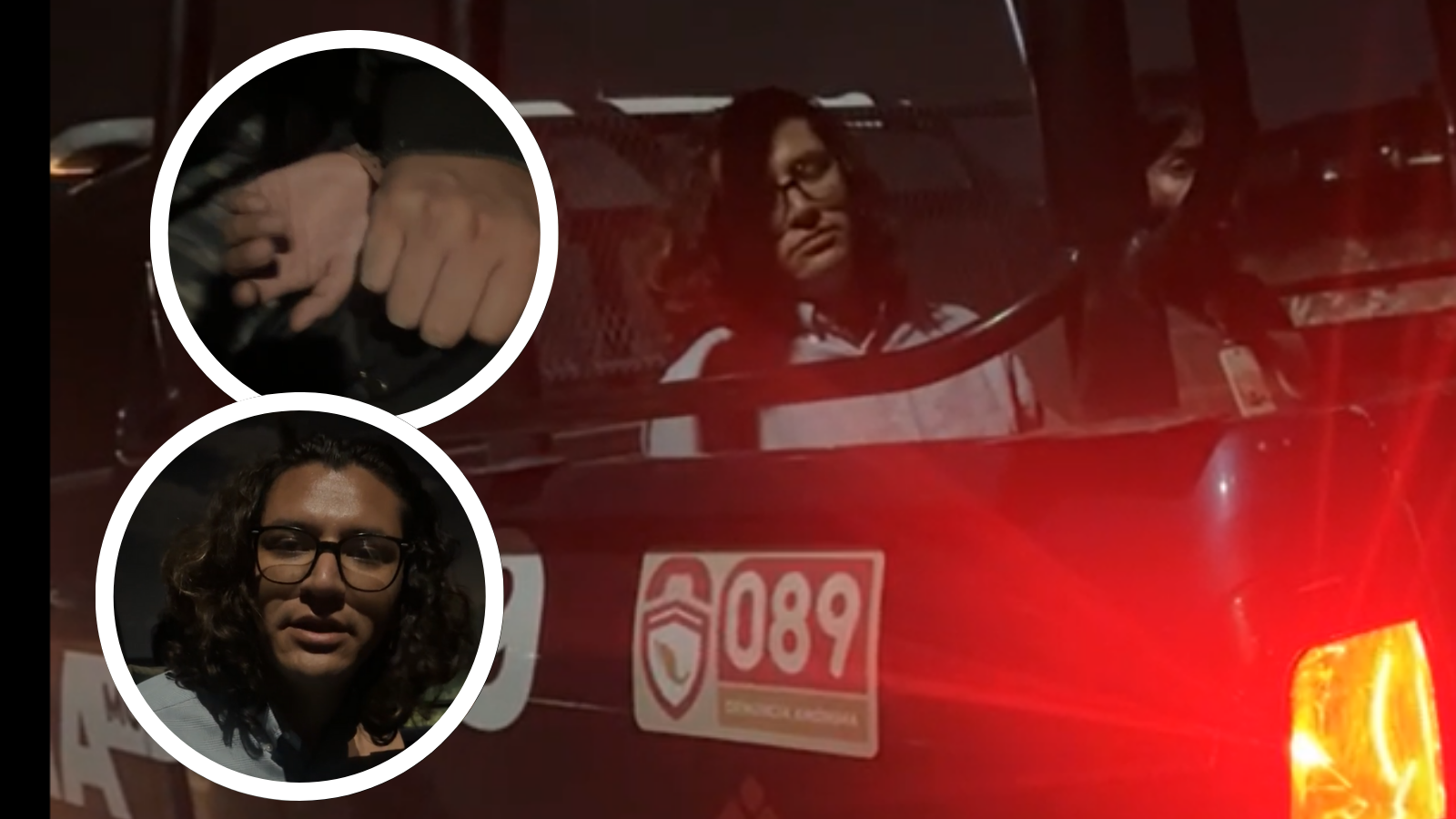 CDHEH investiga presunta detención arbitraria de activista en Hidalgo