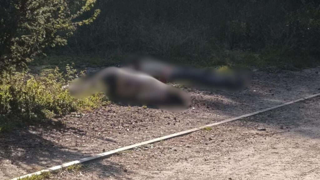 Hallazgo de dos cuerpos con huellas de violencia en Tula de Allende