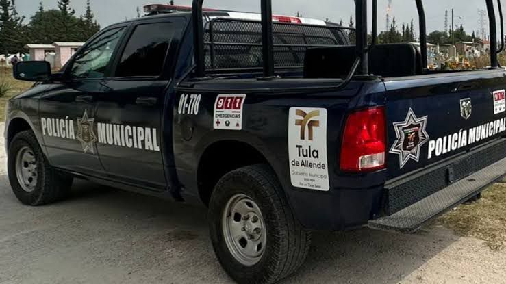 Así encontraron a dos personas sin vida en Tula de Allende