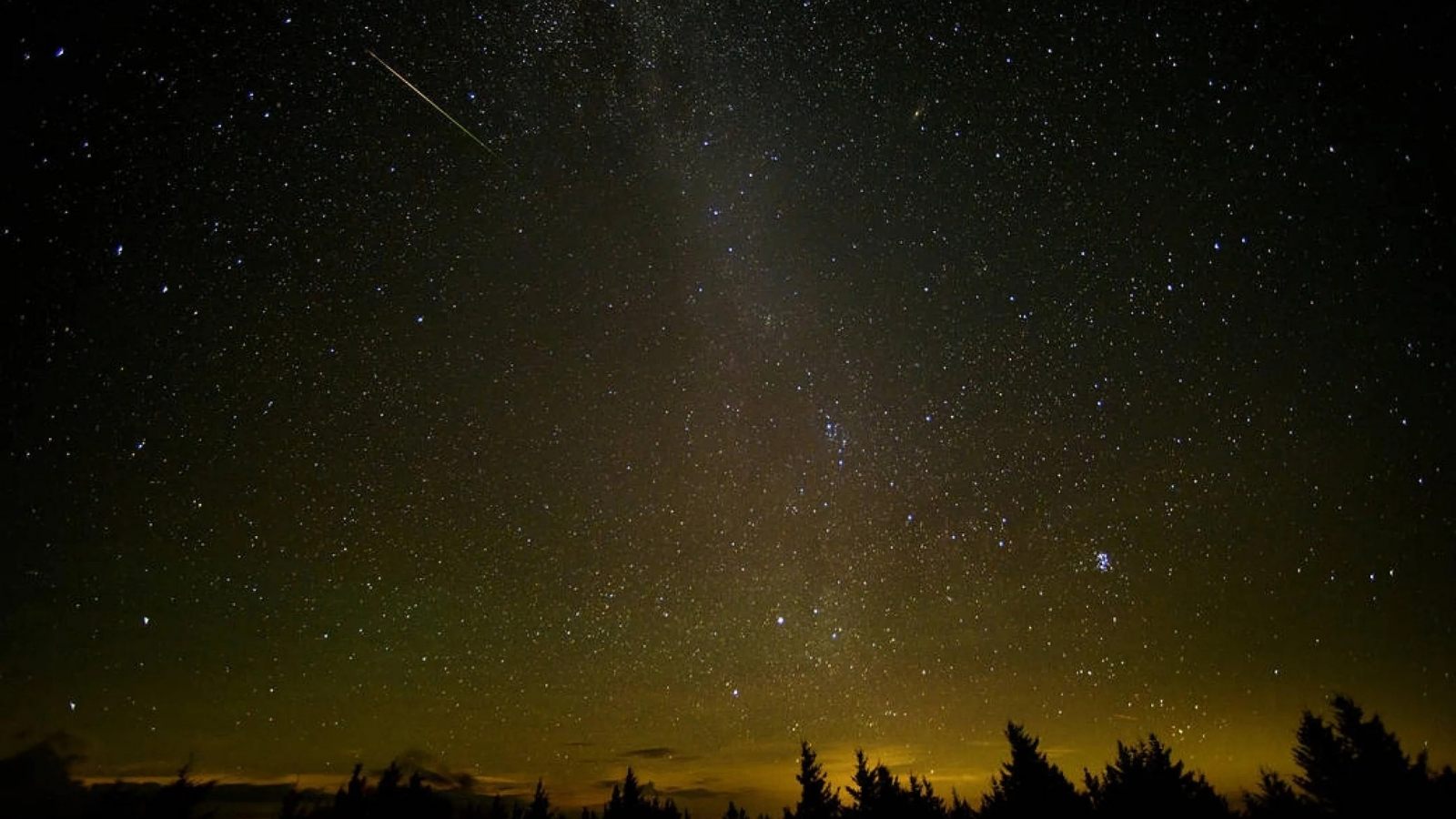 Así podrás ver las Perseidas y la alineación planetaria sin telescopio