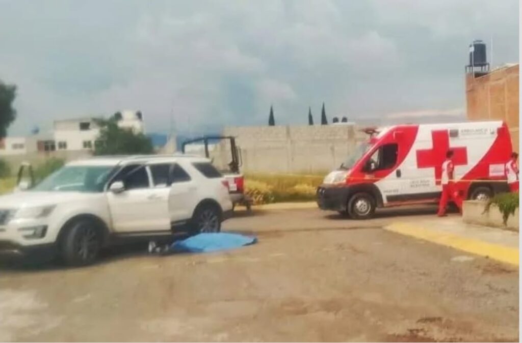 Hombre pierde la vida tras recibir un balazo en San Antonio El Desmonte