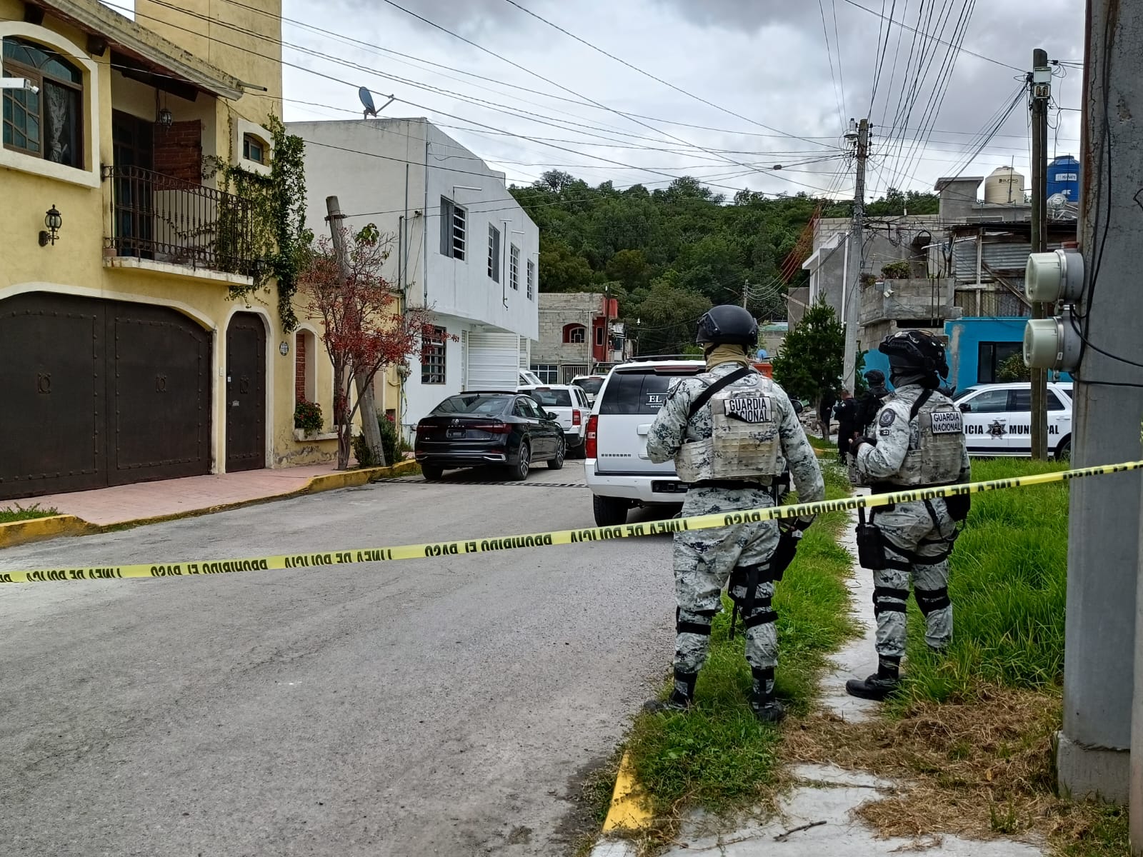 Violencia en Tula: balacera deja un muerto, suman cinco asesinatos en tres días