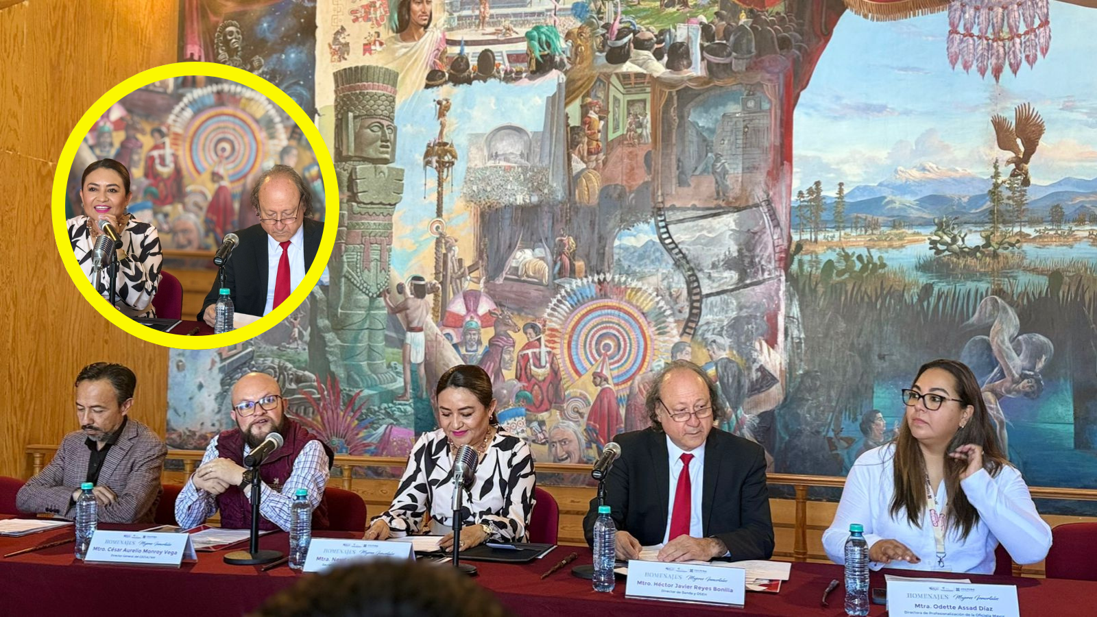 ¿Te gusta la música? Conoce la programación de la OSEH y la Banda Sinfónica