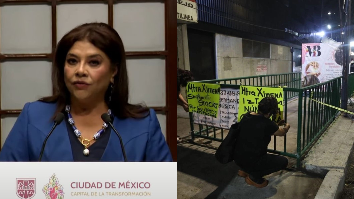 Ya hay detenidos por el homicidio de Ximena Guzmán y José Muñoz.