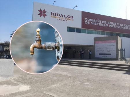 Caasim busca endurecer sanciones por reconexiones ilegales en Hidalgo