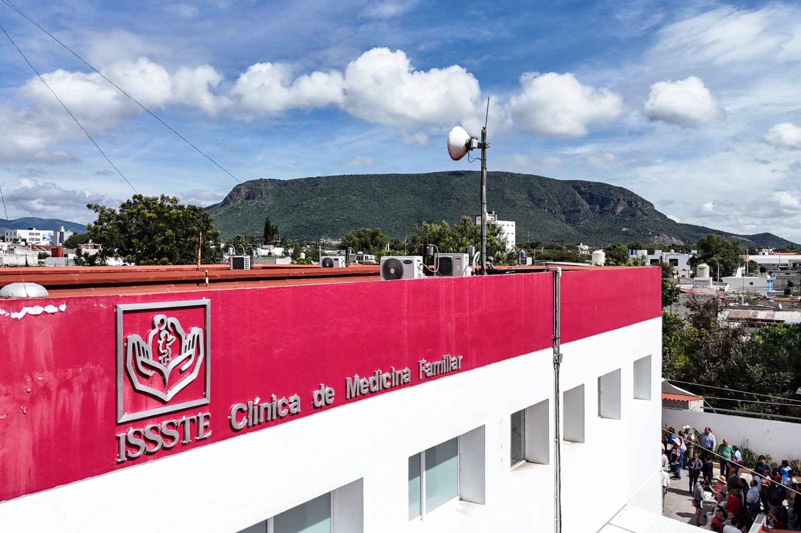 Clínica del ISSSTE Mixquiahuala, primera en México en concluir programa “La Clínica es Nuestra”