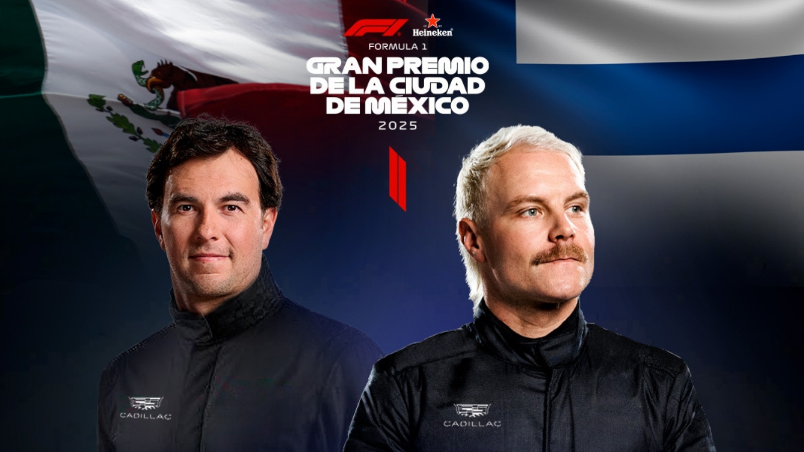 ¡Confirmado! Sergio “Checo” Pérez vuelve a la Fórmula 1 con Cadillac