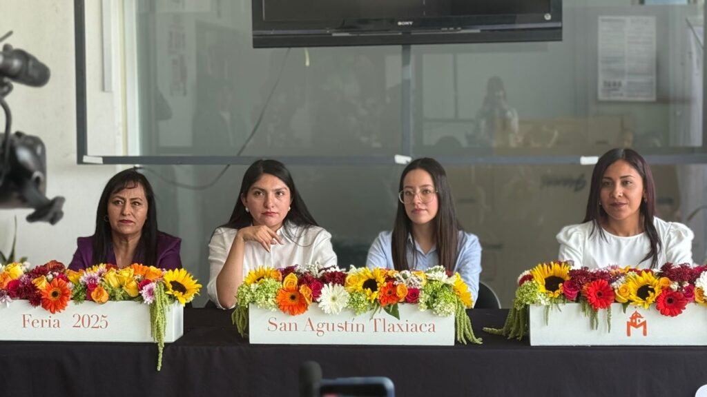 La Feria San Agustín Tlaxiaca 2025 ofrecerá actividades culturales, deportivas y musicales del 23 al 31 de agosto. Foto: Dulce Castillo