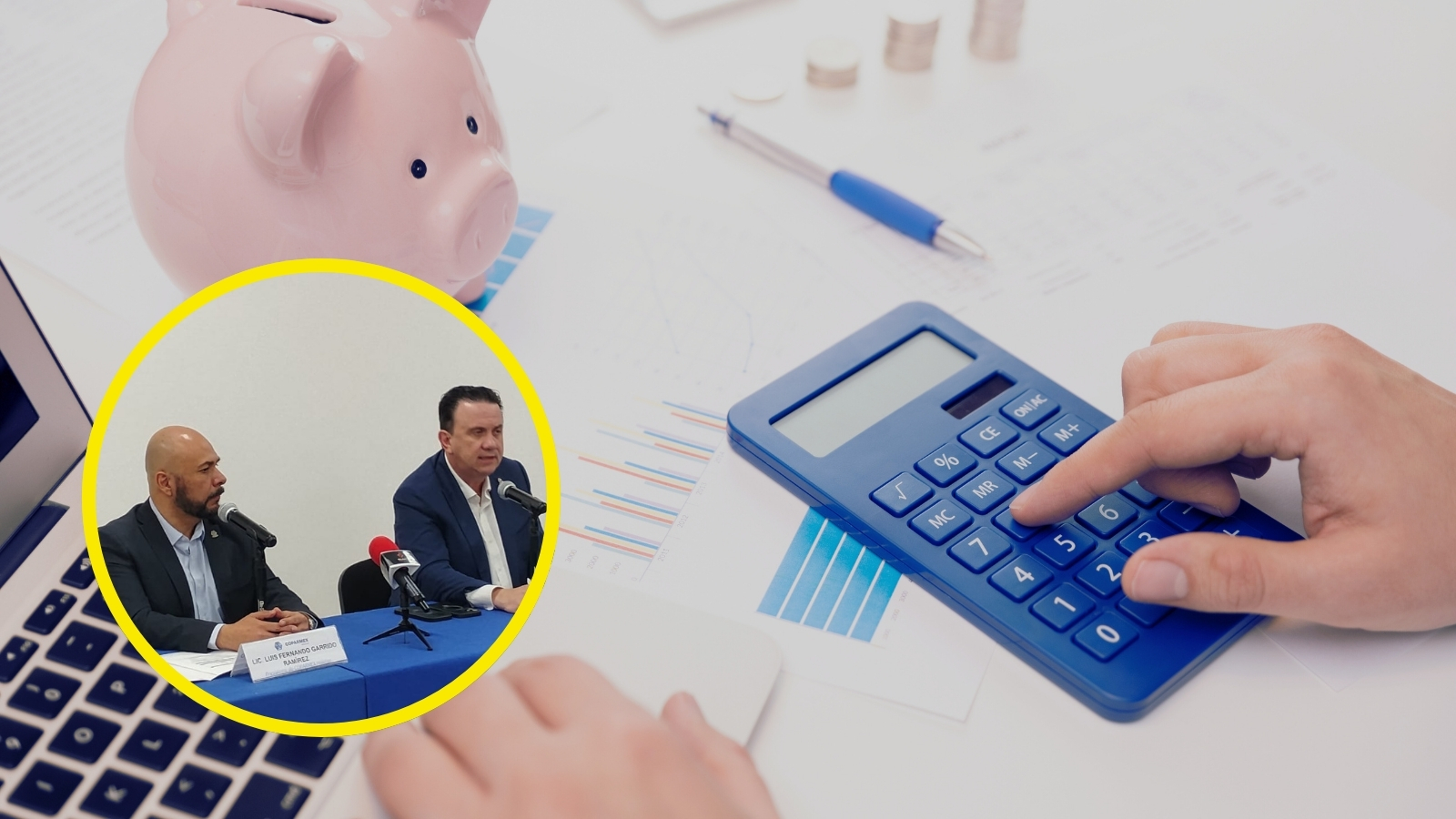 Coparmex pide a Hidalgo diseñar plan económico