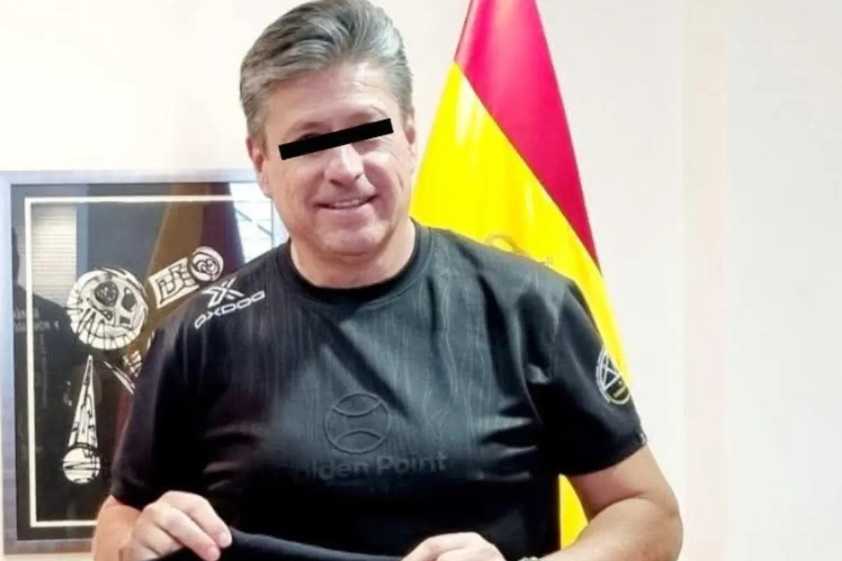 Juez ordena la libertad de “Lord Pádel” tras suspensión federal