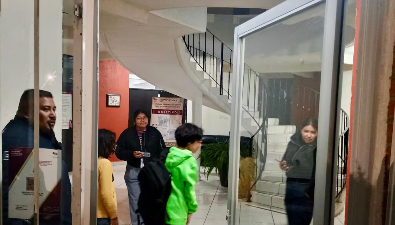 Encuentran en Tulancingo a dos menores que habían desaparecido en Pachuca