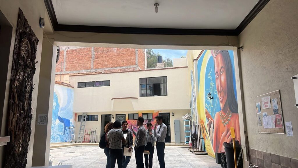 Anuncian traslado y modernización de la Escuela de Música de Hidalgo.