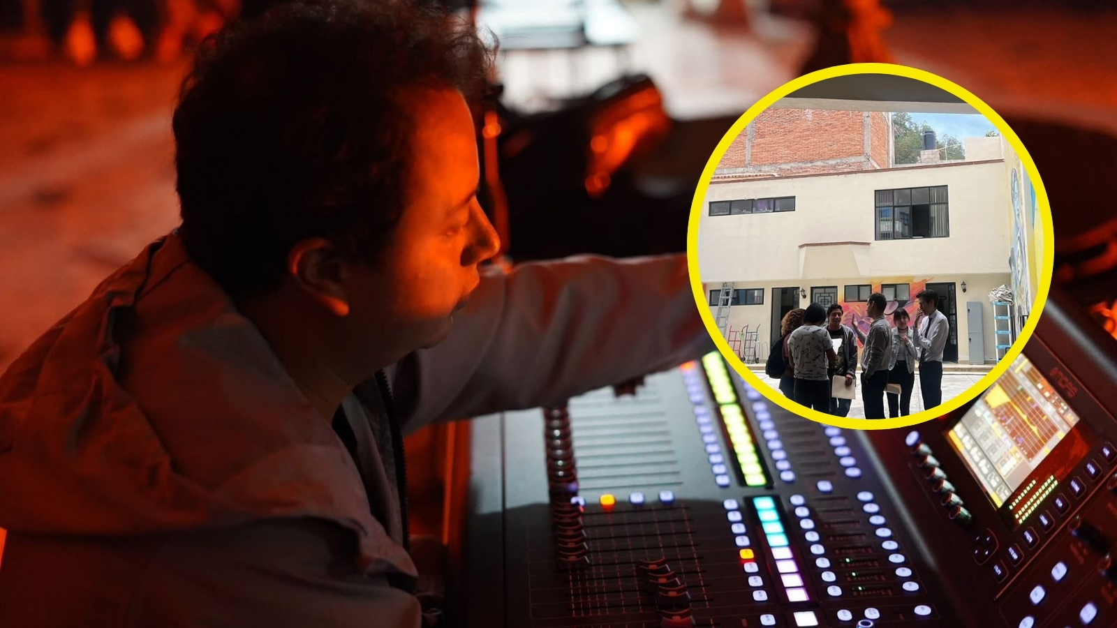 Esto pasara con la Escuela de Música de Hidalgo