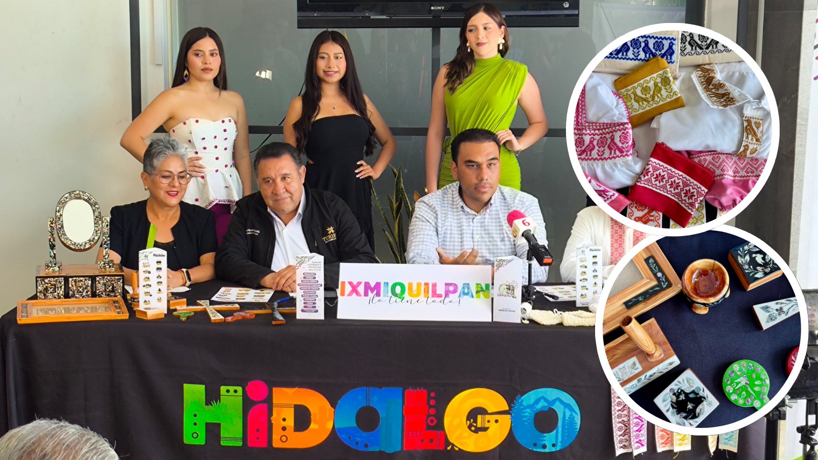 ¿Ya tienes plan? La Expo Feria Ixmiquilpan 2025 lo tiene todo