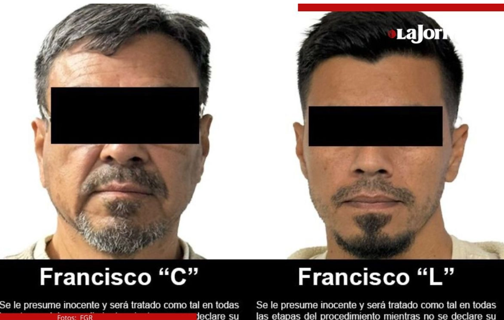 Extraditan a padre e hijo acusados de abusar de menores en Texas