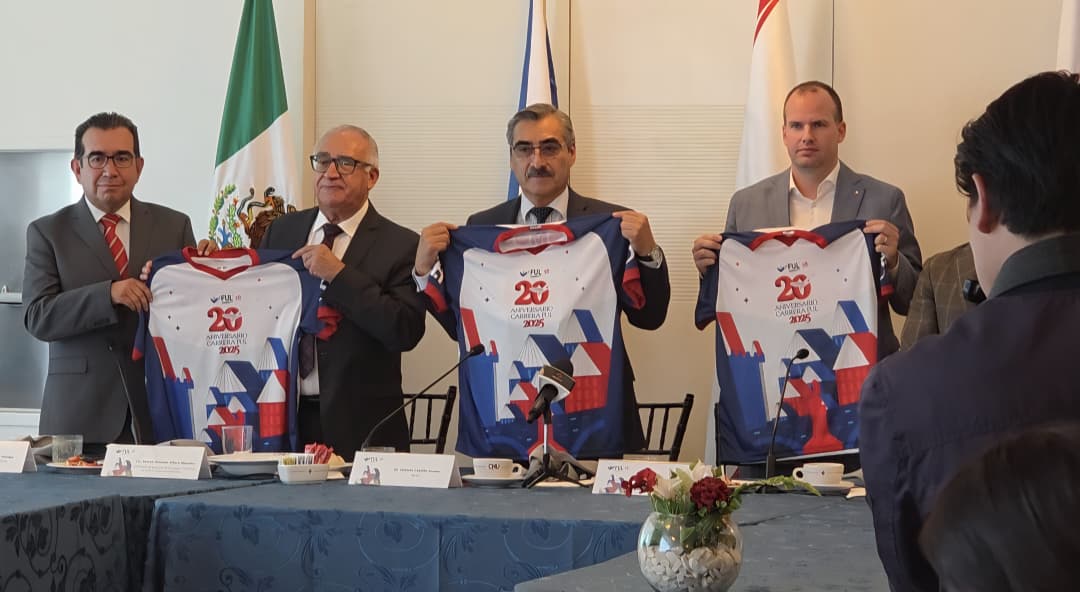 FUL 2025: UAEH pide a Pachuca bachear avenida Universidad para carrera atlética