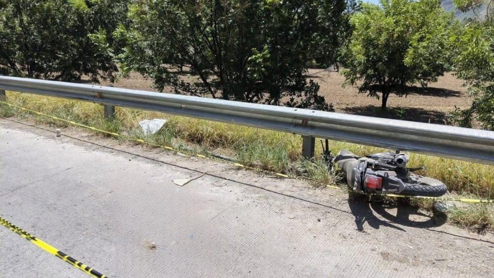 Fatal accidente deja a joven sin vida en Metztitlán