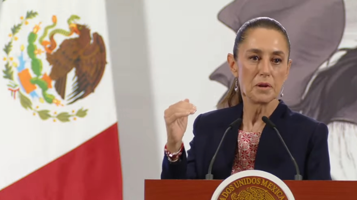 Sheinbaum asegura que para la reforma electoral escuchará a expertos y al pueblo