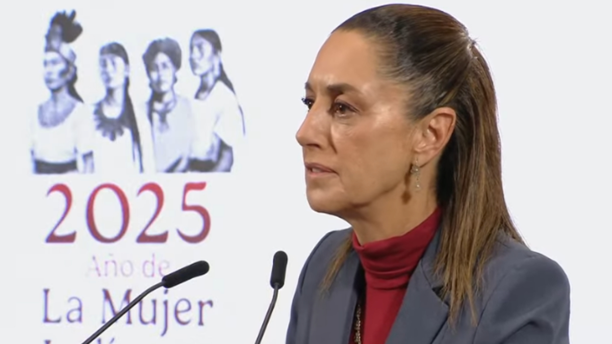 Sheinbaum celebra detención de traficantes de armas; reconoce atención de EU