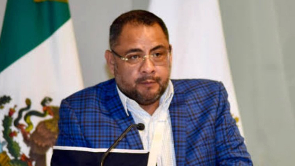 Omar Reyes, el nuevo titular de la UIF tras salida de Pablo Gómez