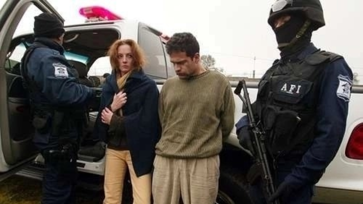 [FOTO] Israel Vallarta es liberado tras 20 años sin sentencia, así luce