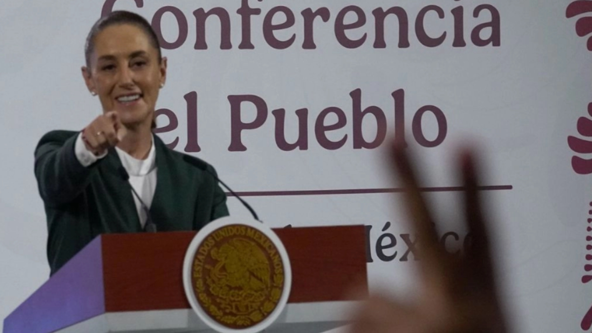 México mantiene estabilidad económica frente a presiones de EU: Sheinbaum