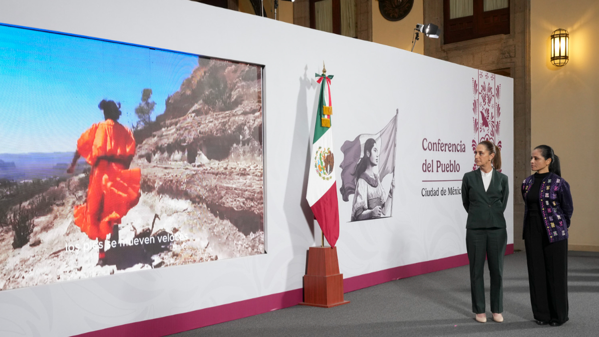 Presenta Gobierno “México imparable” para impulsar a atletas indígenas
