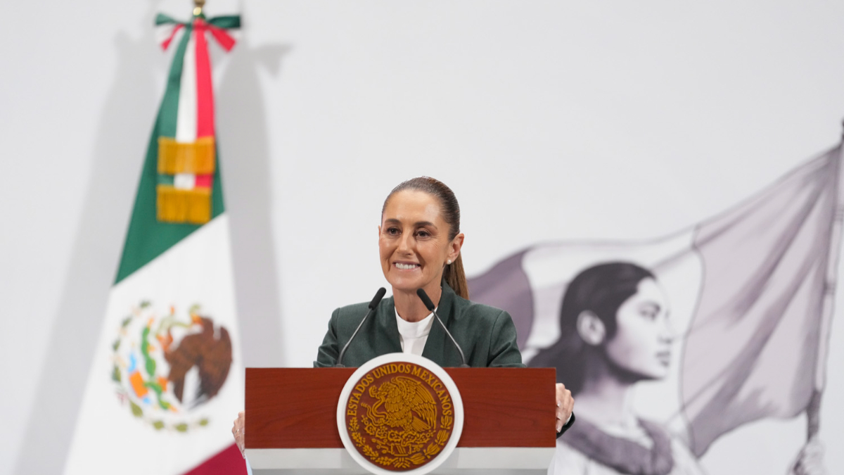 Paquete fiscal 2026, sin deuda y con inversión: Sheinbaum