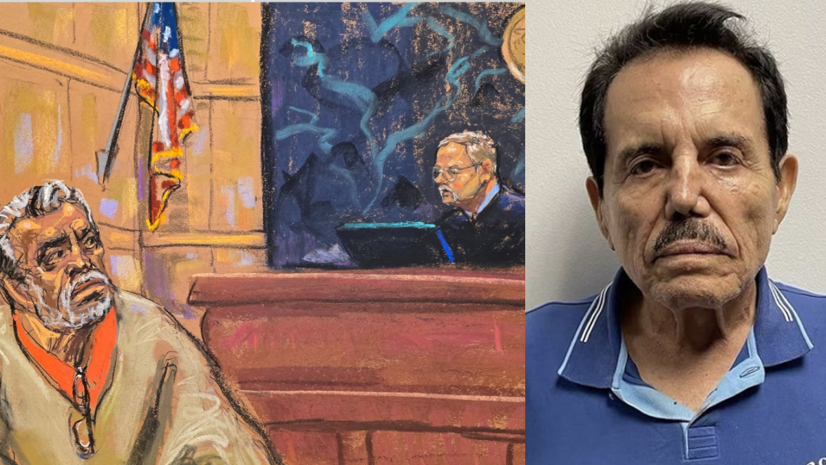 El Mayo Zambada se declara culpable en Estados Unidos y evita la pena de muerte