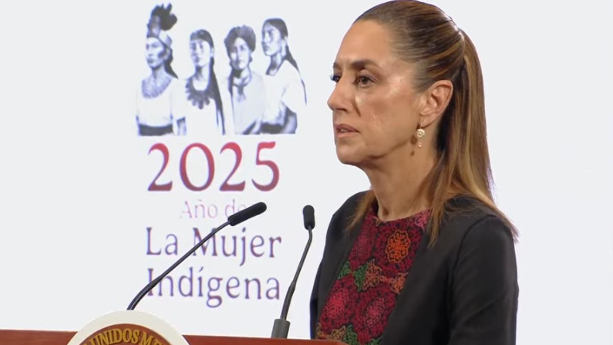 Sheinbaum: García Luna está al nivel de El Chapo y El Mayo, según la DEA