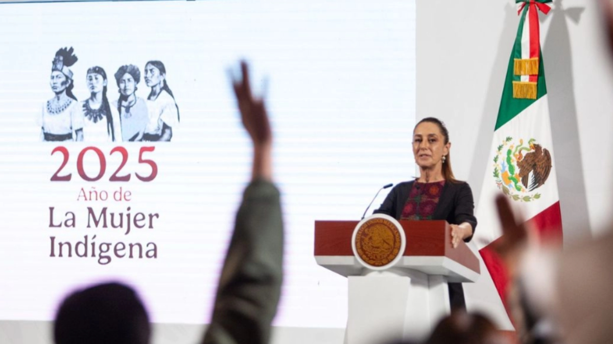 Sheinbaum asegura que no se encubrirá a políticos vinculados con el crimen organizado