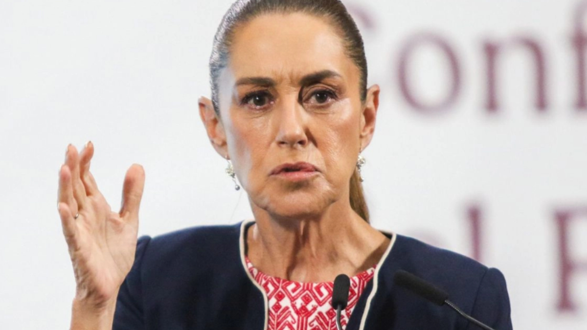 Sheinbaum denuncia campaña de bots contra Fernández Noroña tras agresión de “Alito” Moreno