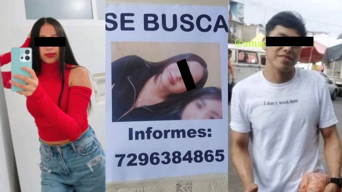 Joven del Edomex fue hallada muerta en CDMX: su madre apunta a ‘feminicida serial’ que la enamoró por redes
