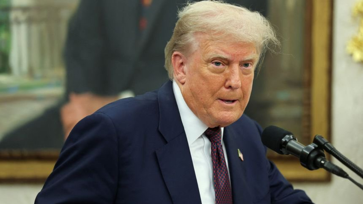 Trump ordena usar fuerza militar contra cárteles catalogados como terroristas: NYT