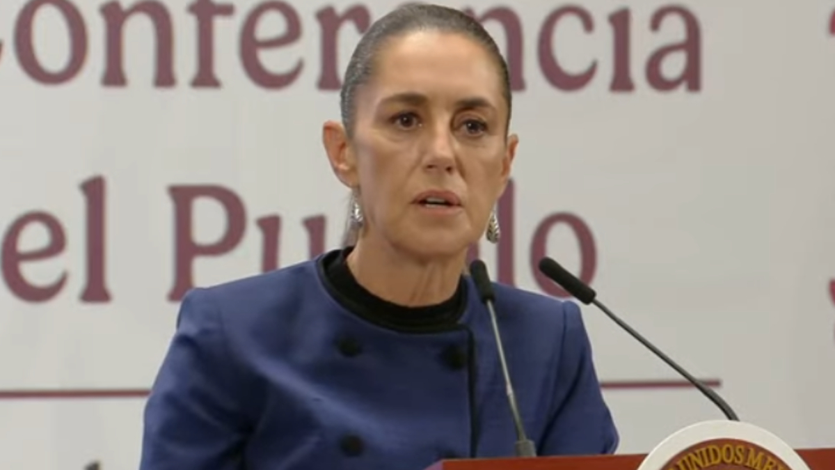 Sheinbaum: Traslado de 26 criminales a EU fue decisión soberana y por seguridad nacional