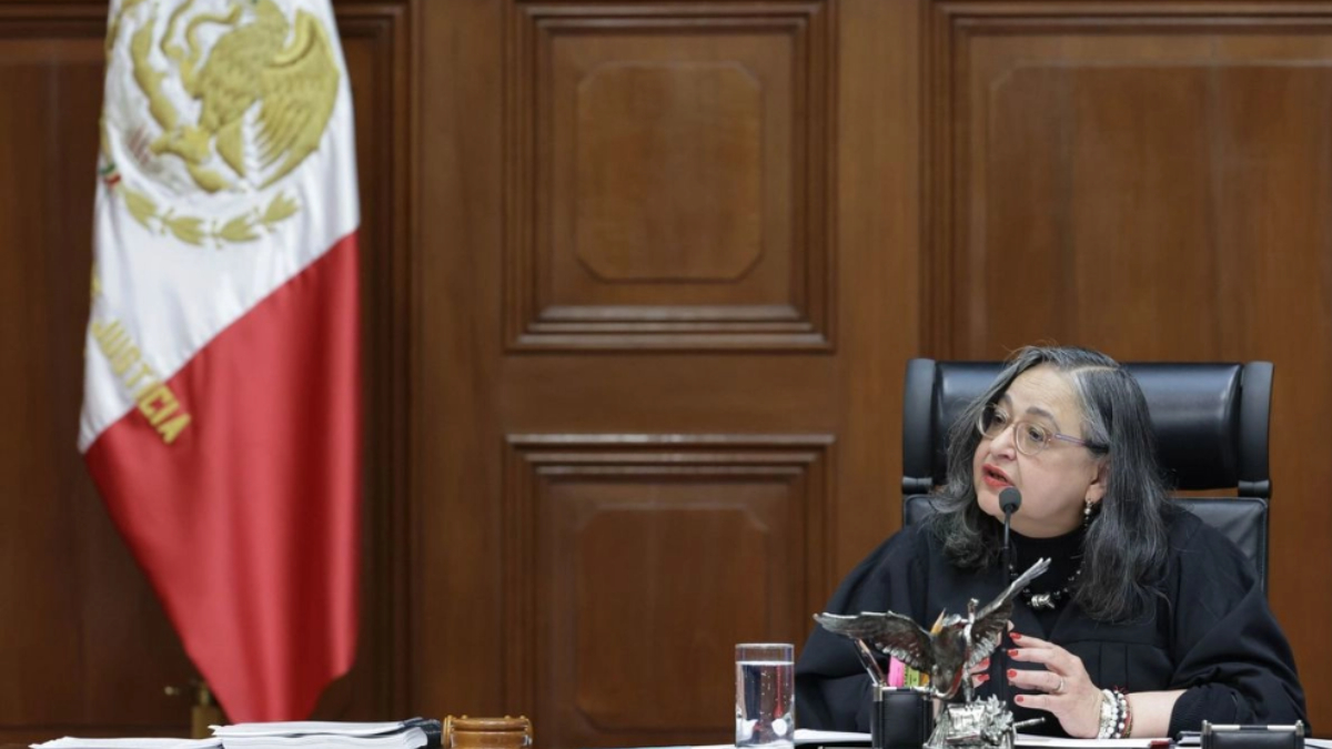 Sheinbaum exhorta a ministros de la SCJN a explicar reunión extraordinaria convocada por Norma Piña