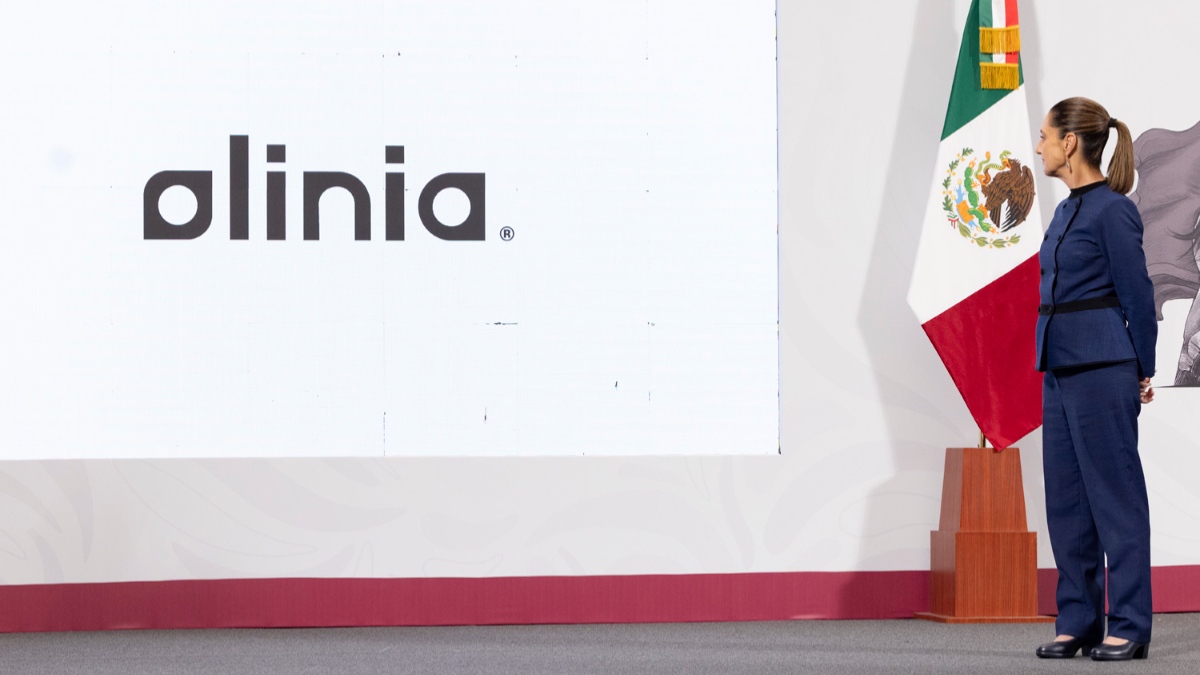 Olinia presenta prototipo de auto eléctrico en septiembre