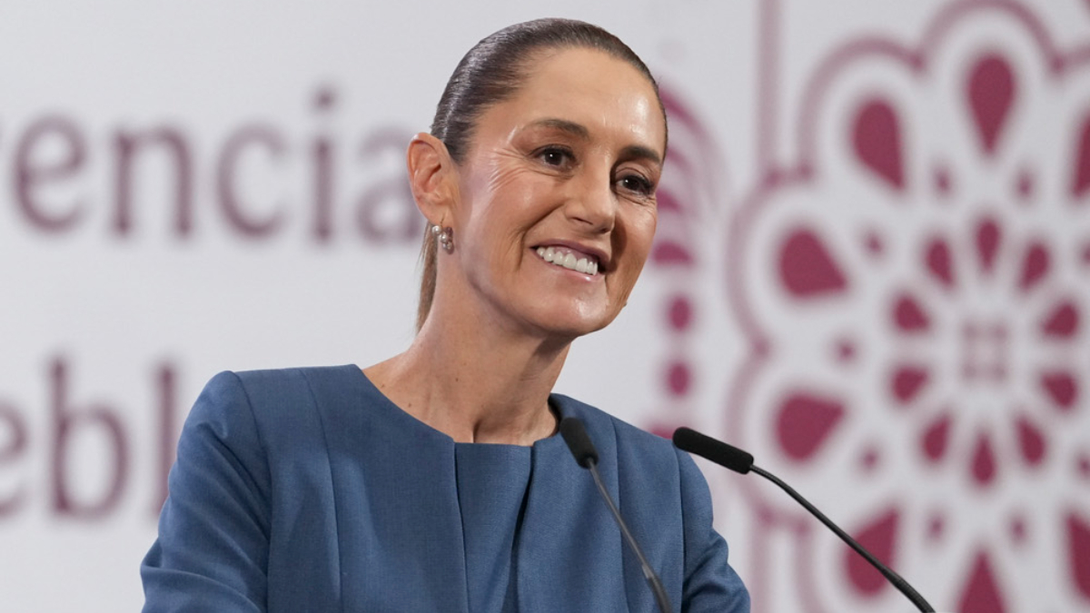 Sheinbaum: Mañaneras sirven para denunciar la “mala leche”