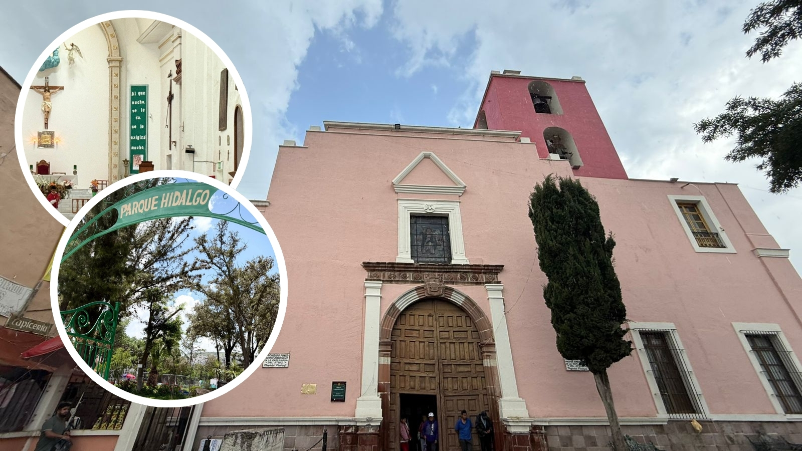 Fotos inéditas y leyendas locales: así son las nuevas exposiciones en Pachuca